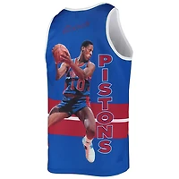 Mitchell  Ness Dennis Rodman Detroit Pistons Hardwood Classics Player Tank Top