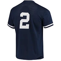 Mitchell  Ness Derek Jeter New York Yankees Cooperstown Collection 1995 Batting Practice Jersey