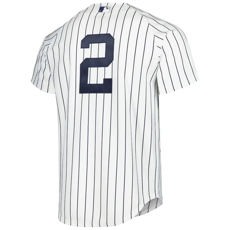 Mitchell  Ness Derek Jeter New York Yankees Cooperstown Collection Authentic Jersey