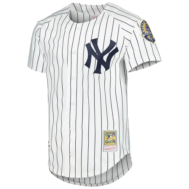 Mitchell  Ness Derek Jeter New York Yankees Cooperstown Collection Authentic Jersey