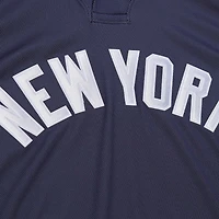 Mitchell  Ness Derek Jeter New York Yankees Cooperstown Collection Batting Practice Jersey