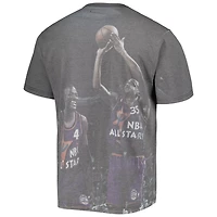 Mitchell  Ness Detroit Pistons Above the Rim Graphic T-Shirt