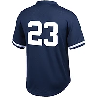 Mitchell  Ness Don Mattingly New York Yankees Cooperstown Collection Big Tall Mesh Batting Practice Jersey