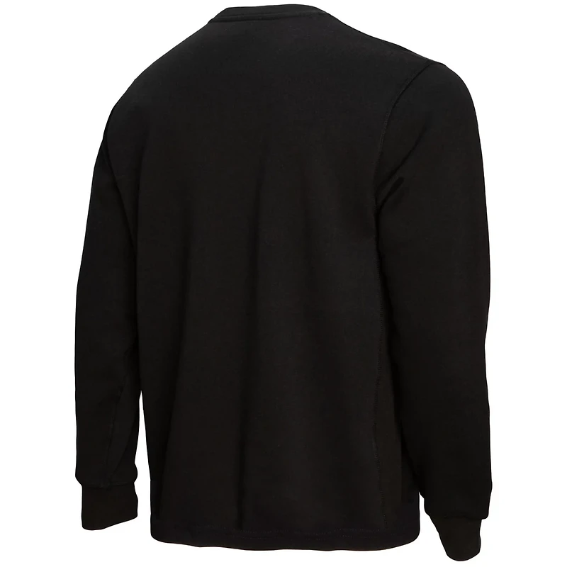 Mitchell  Ness Dustin Los Angeles Kings Forever A King Long Sleeve T-Shirt