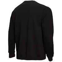 Mitchell  Ness Dustin Los Angeles Kings Forever A King Long Sleeve T-Shirt