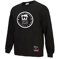 Mitchell  Ness Dustin Los Angeles Kings Forever A King Long Sleeve T-Shirt