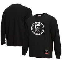 Mitchell  Ness Dustin Los Angeles Kings Forever A King Long Sleeve T-Shirt