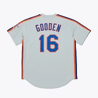 Mitchell  Ness Dwight Gooden New York Mets 1986 Authentic Jersey