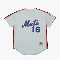 Mitchell  Ness Dwight Gooden New York Mets 1986 Authentic Jersey