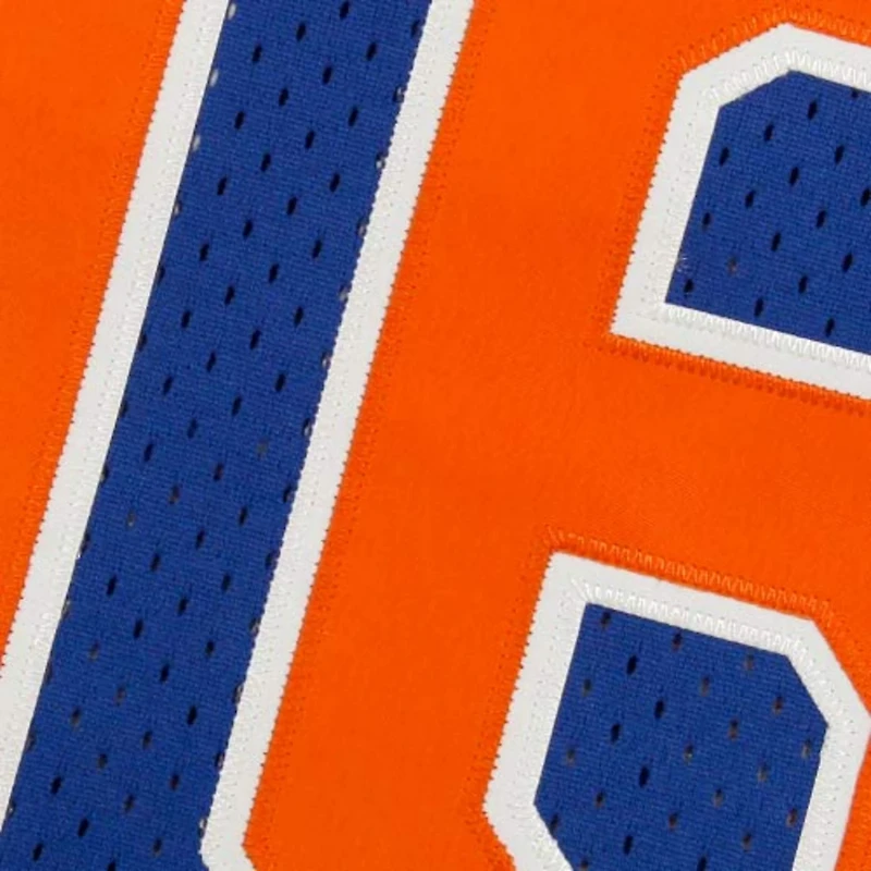 Mitchell Ness Dwight Gooden New York Mets Cooperstown Mesh Batting Practice Jersey