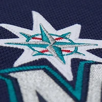 Mitchell  Ness Felix Hernandez Seattle Mariners Cooperstown Collection Batting Practice Jersey