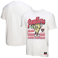 Mitchell  Ness Florida Panthers Local Food T-Shirt