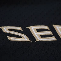 Mitchell  Ness Florida State Seminoles On The Clock Full-Button Fashion Jersey