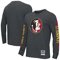Mitchell  Ness Florida State Seminoles Team Pride Long Sleeve T-Shirt