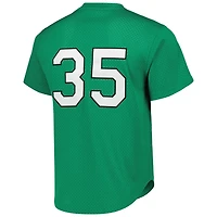 Mitchell  Ness Frank Thomas Chicago White Sox Cooperstown Collection Authentic St Patrick's Day 1996 Batting Practice Jersey