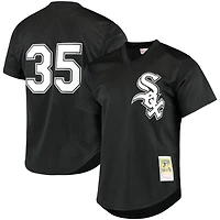 Mitchell  Ness Frank Thomas Chicago White Sox Cooperstown Mesh Batting Practice Jersey