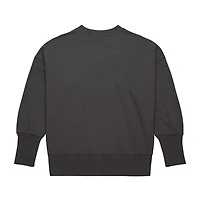 Mitchell  Ness Golden State Warriors Hardwood Classics Lightweight Pullover Sweatshirt