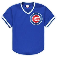 Mitchell  Ness Greg Maddux Chicago Cubs Authentic Batting Practice Jersey