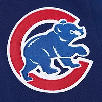 Mitchell  Ness Greg Maddux Chicago Cubs Cooperstown Collection 2005 Batting Practice Jersey