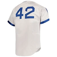 Mitchell  Ness Jackie Robinson Brooklyn Dodgers Cooperstown Collection Authentic Jersey