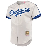 Mitchell  Ness Jackie Robinson Brooklyn Dodgers Cooperstown Collection Authentic Jersey