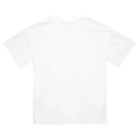 Mitchell  Ness Jackie Robinson Brooklyn Dodgers Cooperstown Collection Sliding 42 T-Shirt