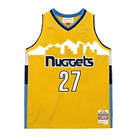 Mitchell  Ness Jamal Murray Denver Nuggets 2017-18 Swingman Jersey