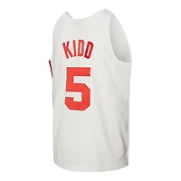 Mitchell  Ness Jason Kidd New Jersey Nets 2005 06 Hardwood Classics Swingman