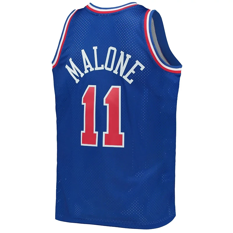 Mitchell Ness Karl Malone Western Conference Hardwood Classics 1992 NBA All-Star Game Swingman Jersey