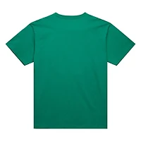 Mitchell  Ness Kelly Boston Celtics Hardwood Classics Neon Nights Premium T-Shirt
