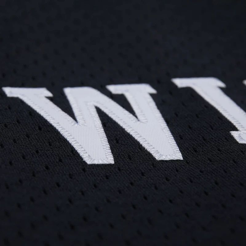 Mitchell  Ness Kentucky Wildcats On The Clock Full-Button Fashion Jersey