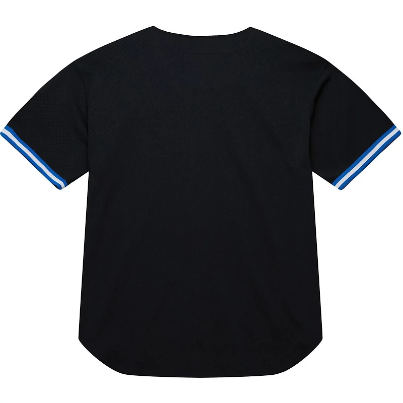 Mitchell  Ness Kentucky Wildcats On The Clock Full-Button Fashion Jersey