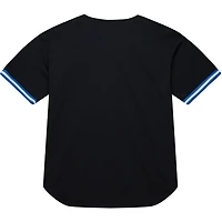 Mitchell  Ness Kentucky Wildcats On The Clock Full-Button Fashion Jersey