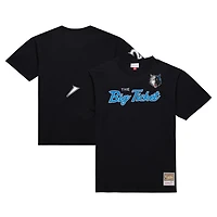 Mitchell  Ness Kevin Garnett Minnesota Timberwolves Premium Nickname T-Shirt