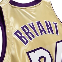 Mitchell  Ness Kobe Bryant Los Angeles Lakers Hall of Fame Class 2020 24 Authentic Hardwood Classics Jersey