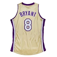 Mitchell  Ness Kobe Bryant Los Angeles Lakers Hall of Fame Class 2020 8 Authentic Jersey