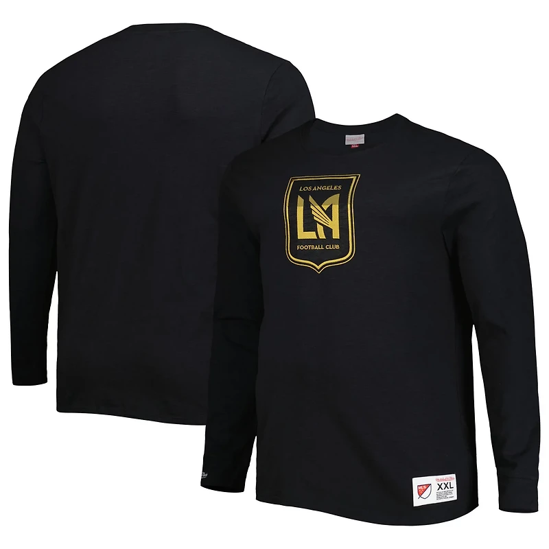 Mitchell  Ness LAFC Legendary Long Sleeve T-Shirt