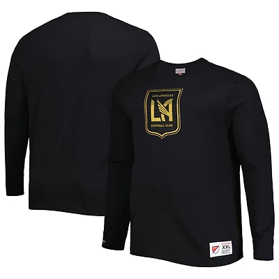 Mitchell  Ness LAFC Legendary Long Sleeve T-Shirt