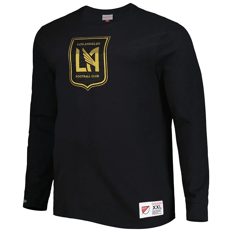 Mitchell  Ness LAFC Legendary Long Sleeve T-Shirt