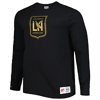 Mitchell  Ness LAFC Legendary Long Sleeve T-Shirt