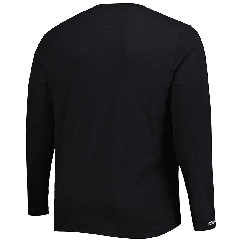 Mitchell  Ness LAFC Legendary Long Sleeve T-Shirt