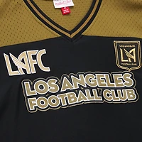 Mitchell  Ness LAFC Stateside V-Neck Long Sleeve Jersey
