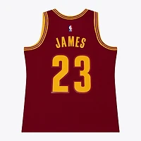 Mitchell  Ness LeBron James Cleveland Cavaliers 2015-16 Swingman Jersey