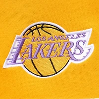 Mitchell  Ness Los Angeles Lakers Hardwood Classics Pullover Sweatshirt
