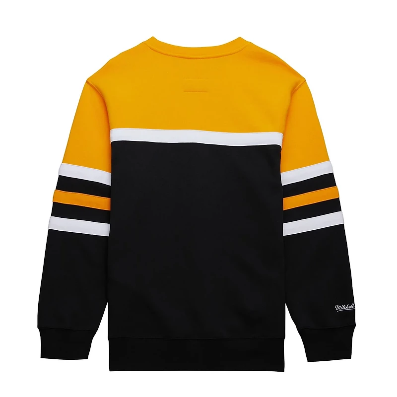 Mitchell  Ness Los Angeles Lakers Hardwood Classics Pullover Sweatshirt