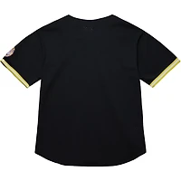 Mitchell  Ness LSU Tigers On The Clock Full-Button Fashion Jersey