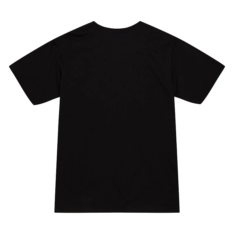 Mitchell  Ness Magic Johnson Los Angeles Lakers Hardwood Classics Caricature T-Shirt