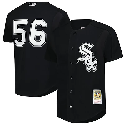 Mitchell  Ness Mark Buehrle Chicago White Sox Authentic Batting Practice Jersey