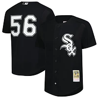 Mitchell  Ness Mark Buehrle Chicago White Sox Authentic Batting Practice Jersey