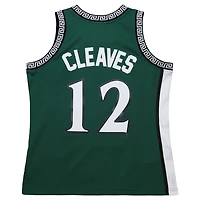 Mitchell  Ness Mateen Cleaves Michigan State Spartans 1999 00 Swingman Jersey